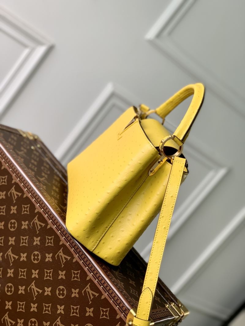 LV Top Handle Bags